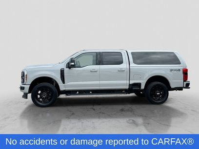 Certified 2026 Ford F350 Lariat w/ Black Appearance Package