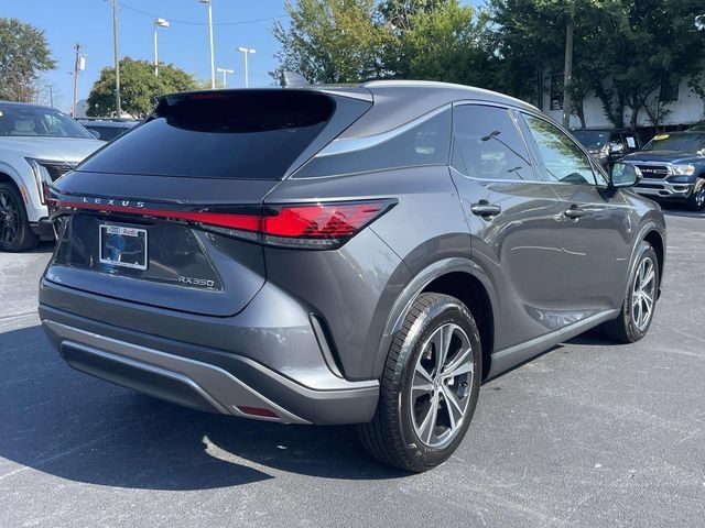 Used 2024 Lexus RX 350 Premium w/ Cold Area Package FWD image 7