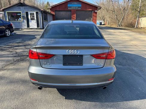 Used 2015 Audi A3 2.0T Premium w/ Audi MMI Navigation Plus image 5