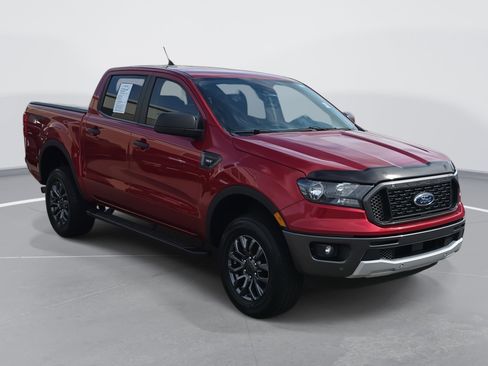 Used 2021 Ford Ranger XLT w/ Equipment Group 301A Mid image 3