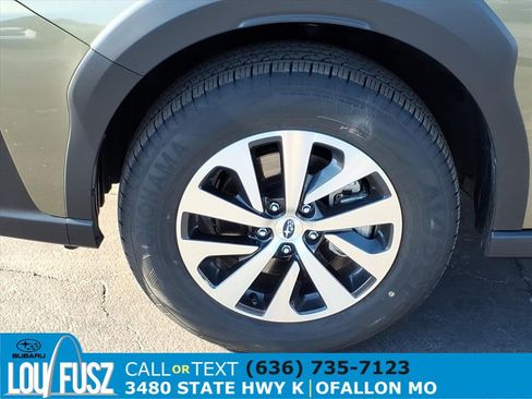 Certified 2025 Subaru Outback Premium image 30