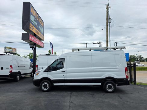 Used 2019 Ford Transit 350 148 Medium Roof RWD image 4