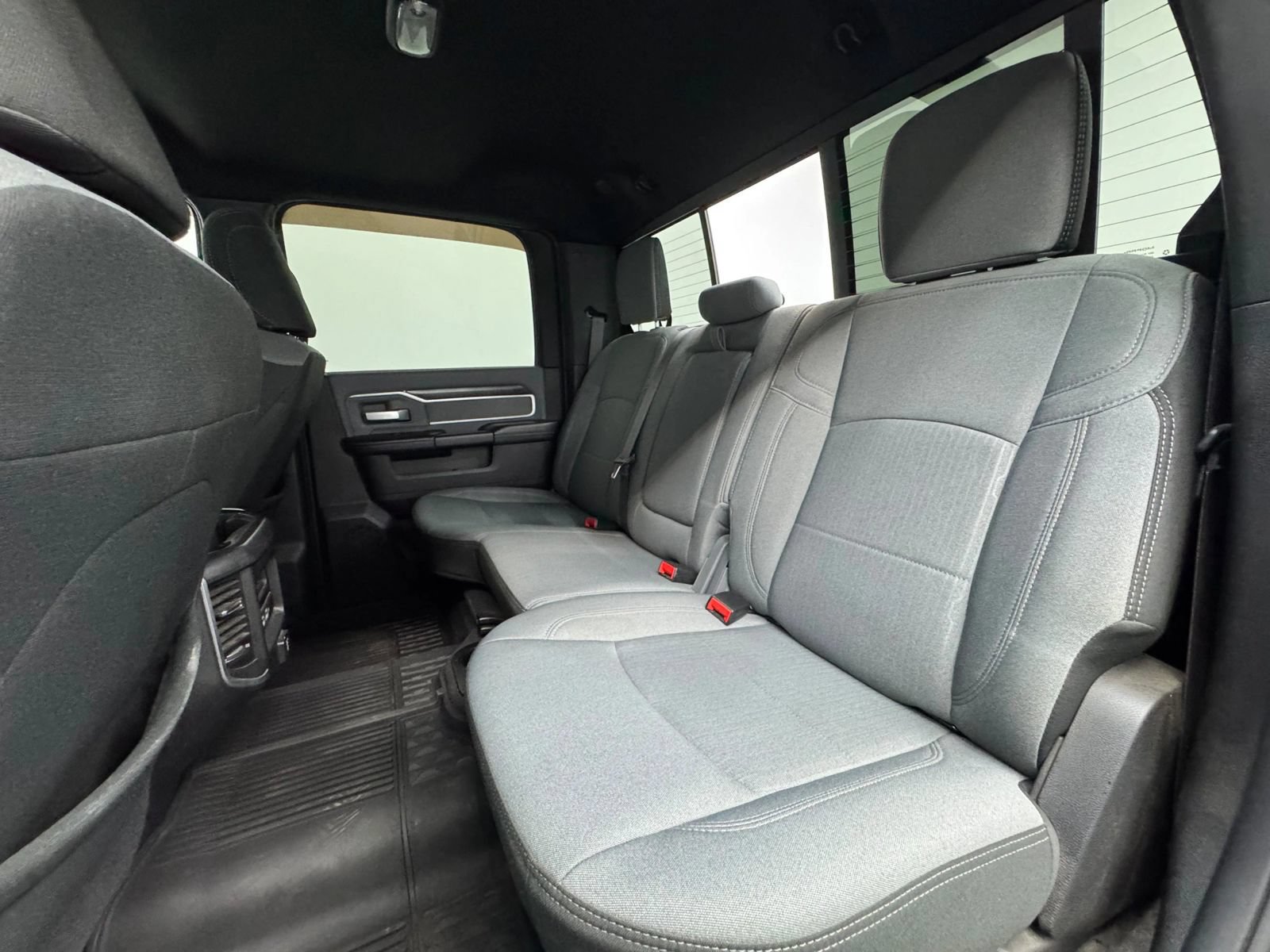 Used 2022 RAM 3500 Big Horn w/ Level B Equipment Group AWD/4WD image 18