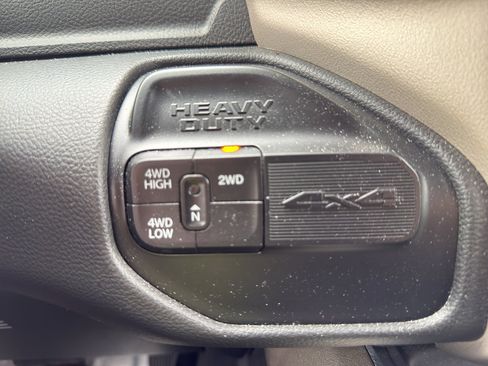 Used 2020 RAM 2500 Laramie AWD/4WD image 22