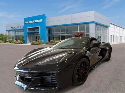 New 2026 Chevrolet Corvette Z06