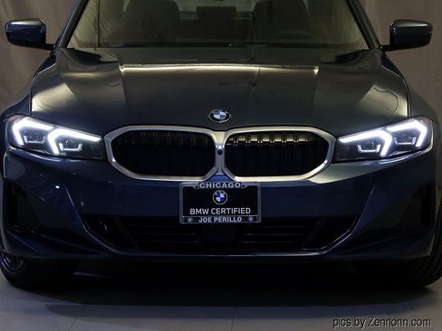 Certified 2025 BMW 330i xDrive Sedan w/ Premium Package AWD/4WD image 6