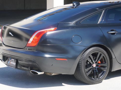Used 2016 Jaguar XJ L Portfolio AWD/4WD image 10