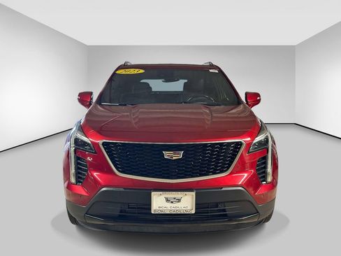 Certified 2023 Cadillac XT4 Sport AWD/4WD image 8