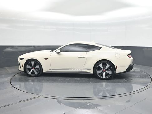 Certified 2025 Ford Mustang GT Premium w/ 60th Anniversary Package RWD image 27