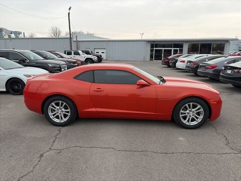 Used 2013 Chevrolet Camaro LT w/ Rear Vision Package image 7