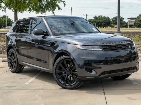 New 2026 Land Rover Range Rover Sport SE AWD/4WD image 7
