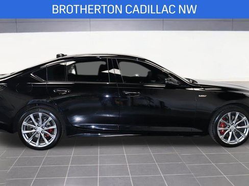 Certified 2023 Cadillac CT5 V w/ Premium Package image 10