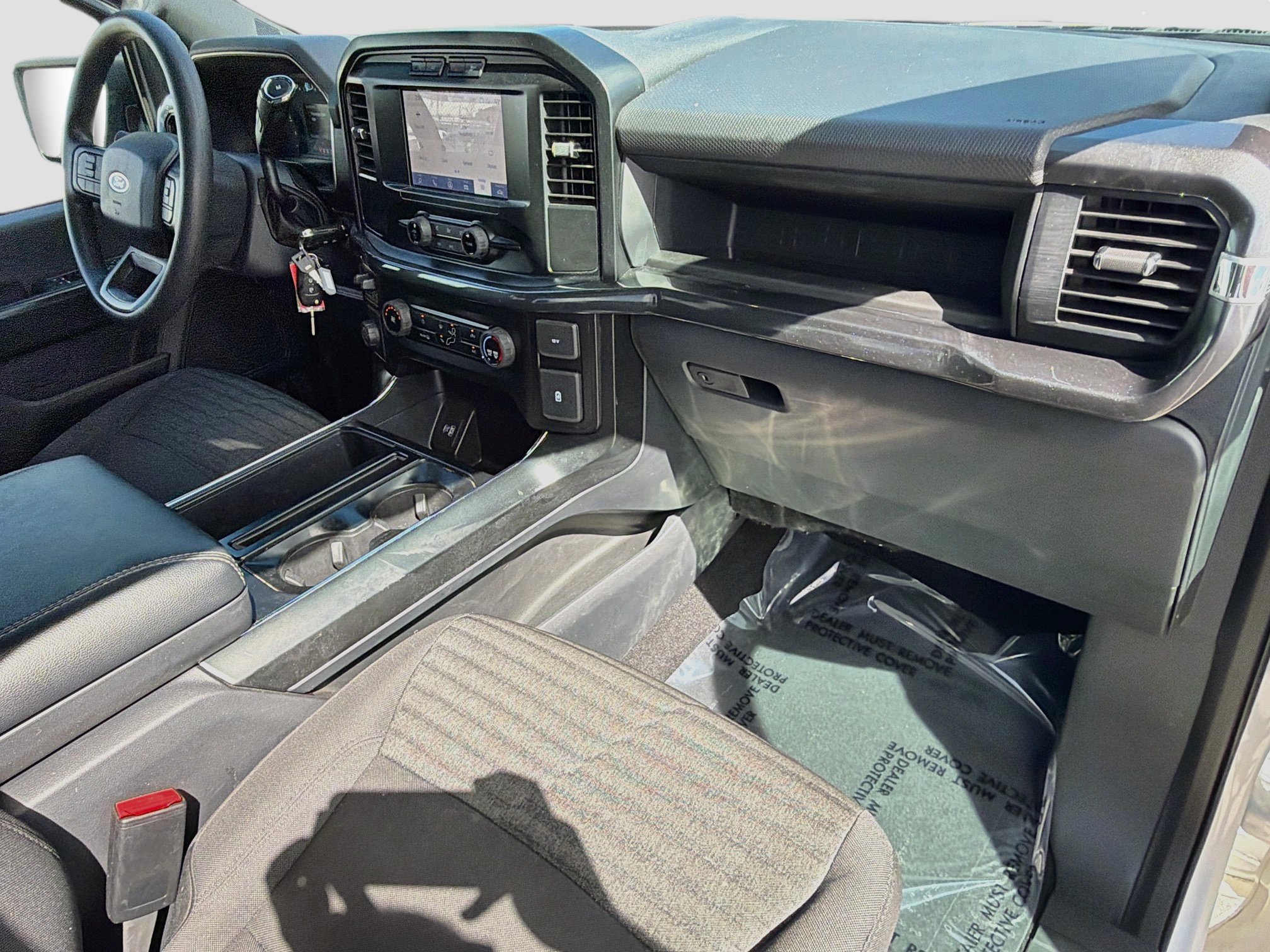 Used 2023 Ford F150 XL w/ STX Appearance Package RWD image 13