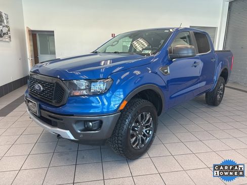 Used 2019 Ford Ranger XLT w/ Equipment Group 302A Luxury image 8