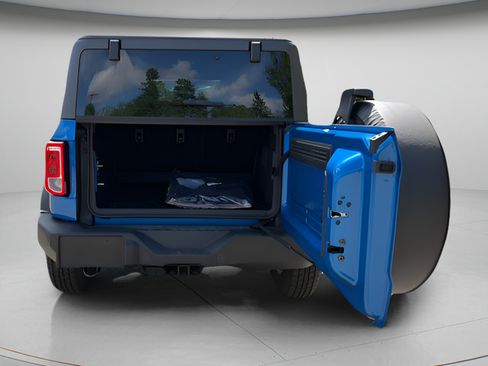 New 2025 Ford Bronco Big Bend AWD/4WD image 14