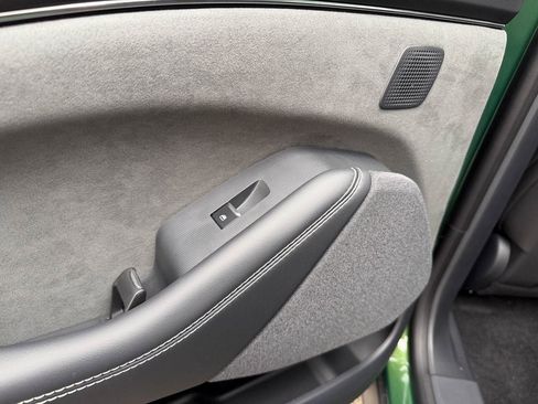 New 2025 Ford Mustang Mach-E GT w/ Bronze Appearance Package image 16