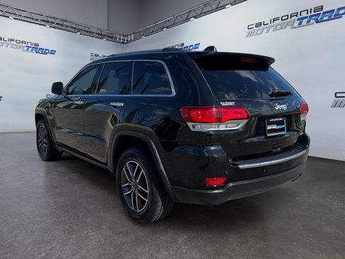 Used 2022 Jeep Grand Cherokee Limited image 7