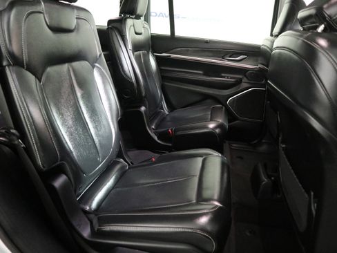 Certified 2021 Jeep Grand Cherokee L Limited w/ Luxury Tech Group II image 21