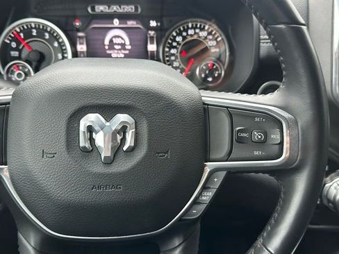 Used 2021 RAM 1500 Laramie image 21