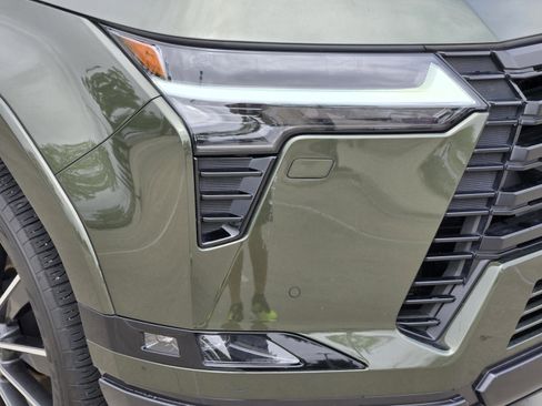 Certified 2025 Lexus GX 550 w/ Accessory Package (2T) AWD/4WD image 38