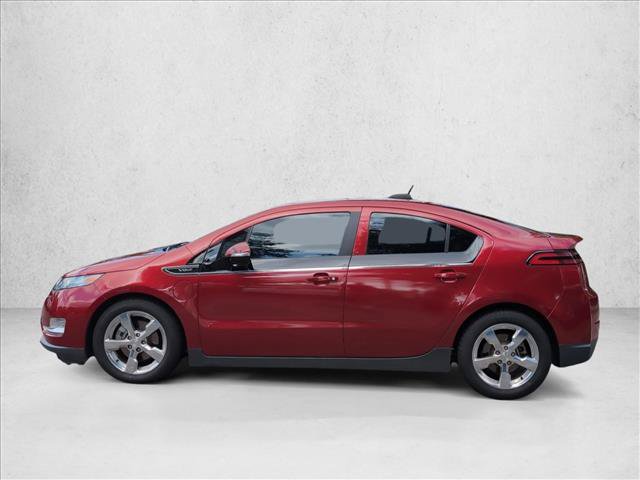 Used 2015 Chevrolet Volt Premium w/ Premium Trim Package FWD image 4
