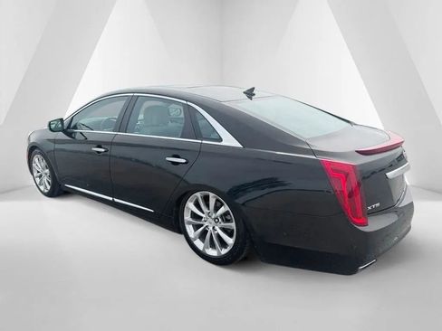 Used 2014 Cadillac XTS Luxury w/ Driver Awareness Package FWD image 5