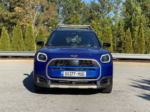 Certified 2025 MINI Cooper Countryman S image 12