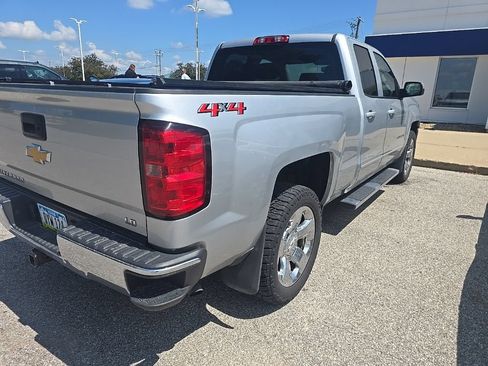 Used 2019 Chevrolet Silverado 1500 LT AWD/4WD image 5