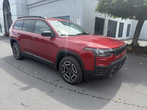 New 2026 Jeep Cherokee Limited AWD/4WD image 1