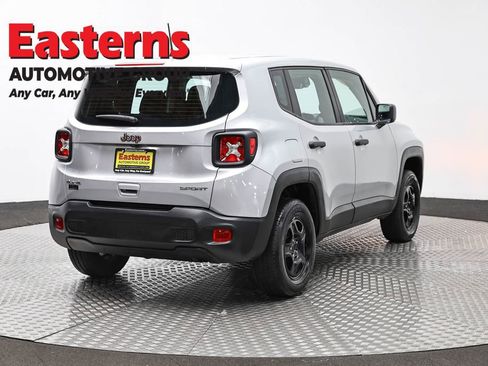 Used 2021 Jeep Renegade Sport AWD/4WD image 5