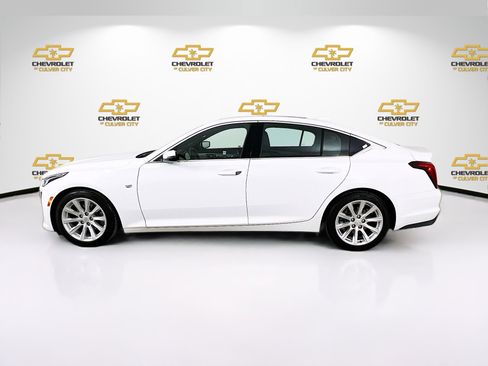 Used 2023 Cadillac CT5 Luxury w/ Sun And Sound Package image 4