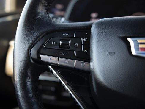 Used 2024 Cadillac Escalade Sport w/ Touring Package image 7