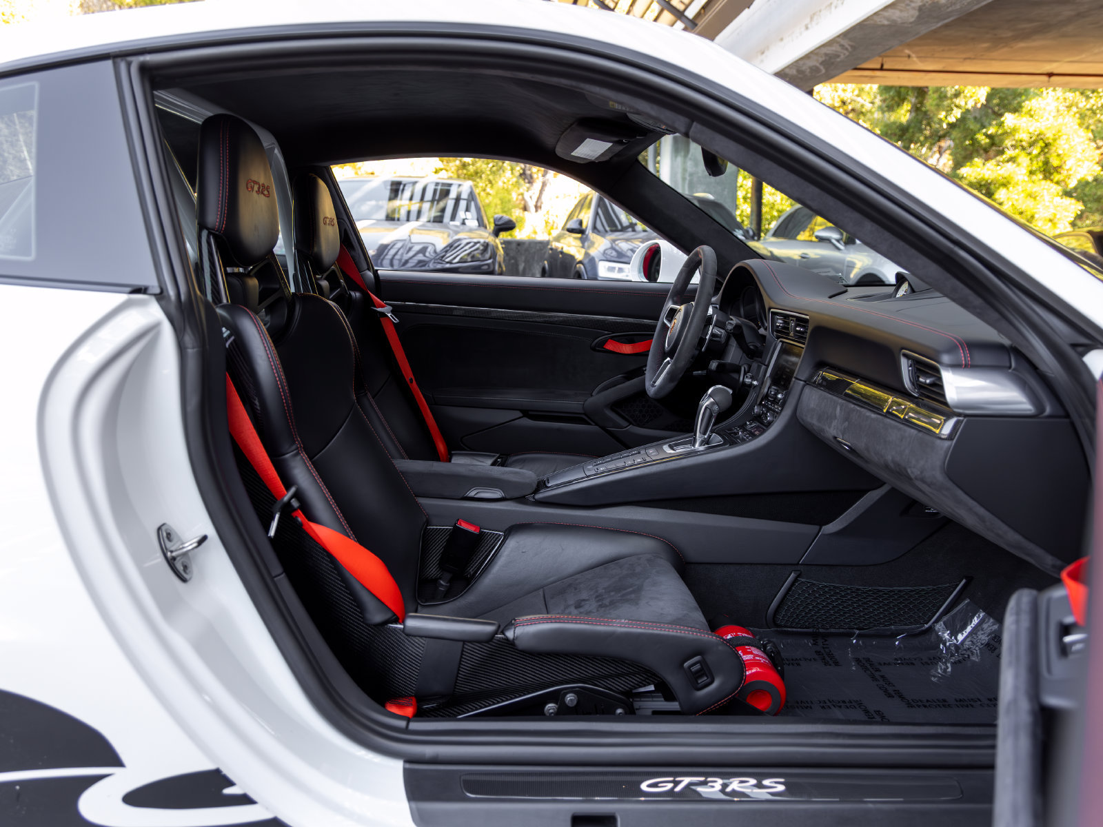 Used 2016 Porsche 911 GT3 RS RWD image 45