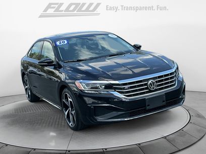 Used 2020 Volkswagen Passat 2.0T R-Line