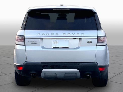 Used 2014 Land Rover Range Rover Sport HSE AWD/4WD image 5