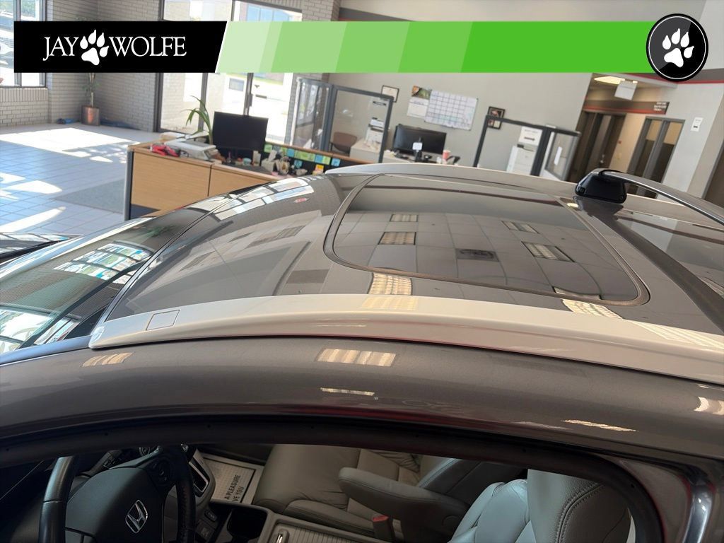 Used 2014 Honda CR-V EX-L image 10