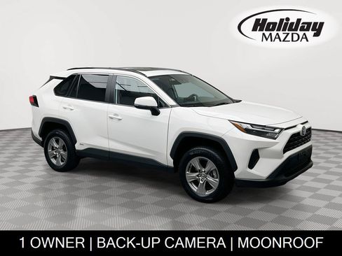 Used 2023 Toyota RAV4 XLE w/ Convenience Package AWD/4WD image 1