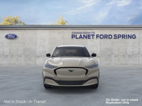 New 2026 Ford Mustang Mach-E Premium RWD image 7