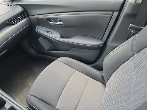 Certified 2025 Nissan Sentra SV w/ All-Weather Package FWD image 14