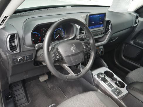Certified 2024 Ford Bronco Sport Big Bend w/ Convenience Package AWD/4WD image 4