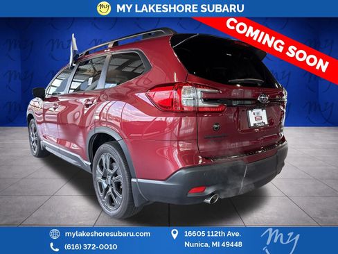 Used 2025 Subaru Ascent Bronze Edition w/ Onyx Package AWD/4WD image 7
