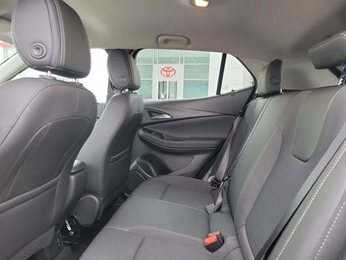 Used 2025 Buick Encore GX Preferred image 11