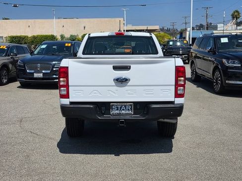 Used 2020 Ford Ranger XL w/ Trailer Tow Package RWD image 5