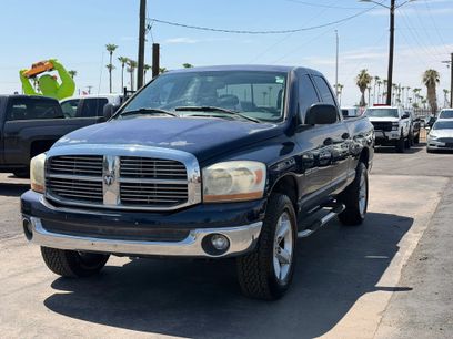 Used 2006 Dodge Ram 1500 Truck SLT w/ Quad Cab Big Horn Value Group