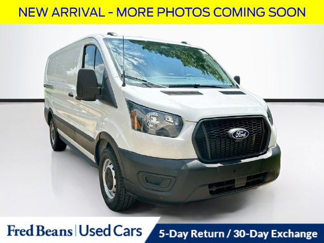 Used 2026 Ford Transit 150 Low Roof RWD image 1