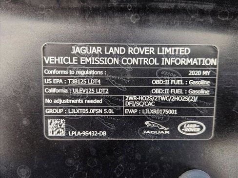 Used 2020 Land Rover Range Rover Autobiography AWD/4WD image 27