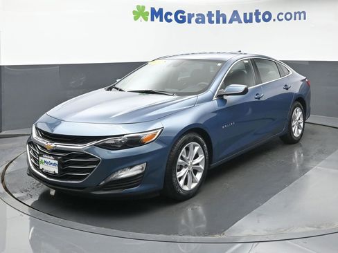 Certified 2024 Chevrolet Malibu LT image 15