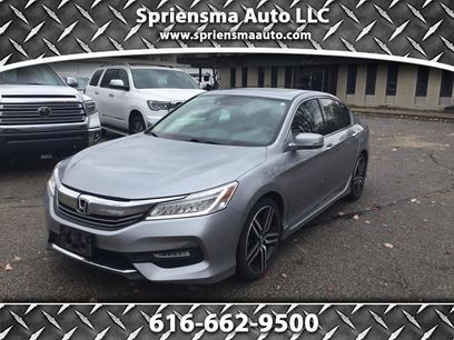 Used 2016 Honda Accord Touring