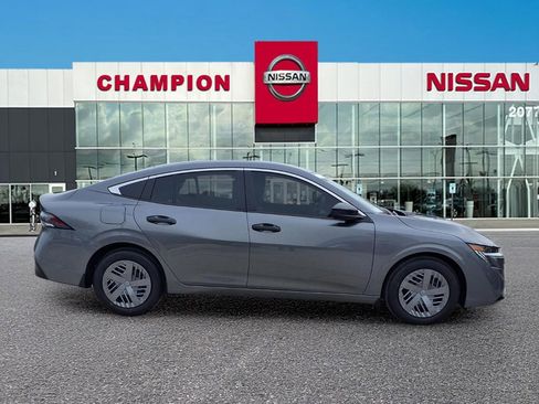 New 2026 Nissan Sentra S w/ Floor Mat Package image 8