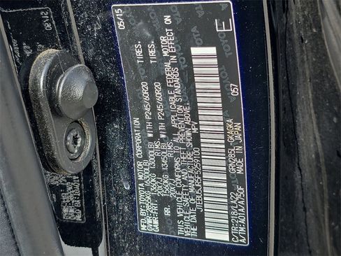 Used 2015 Toyota 4Runner Limited image 35